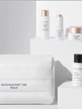 Riman Radionsome 100 Advanced Ritual Travel Kit